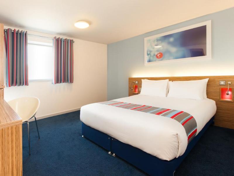 Travelodge Chessington Tolworth Hotel Londra