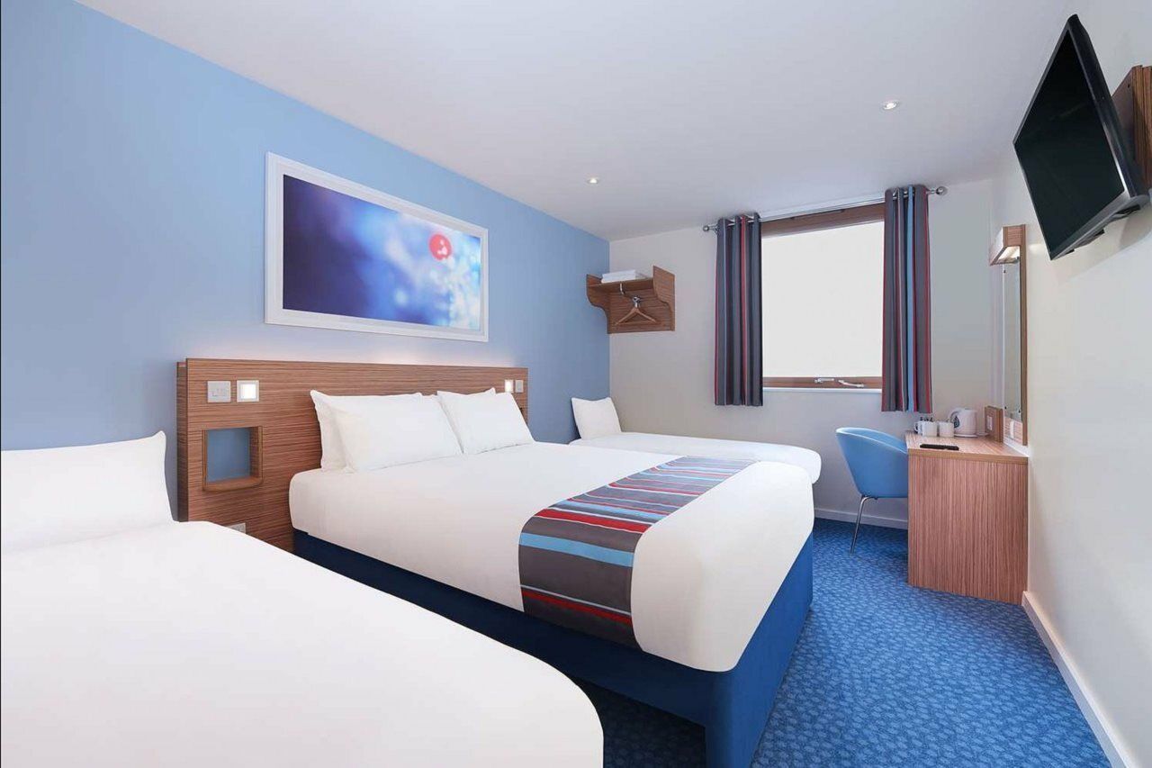Travelodge Chessington Tolworth Londra